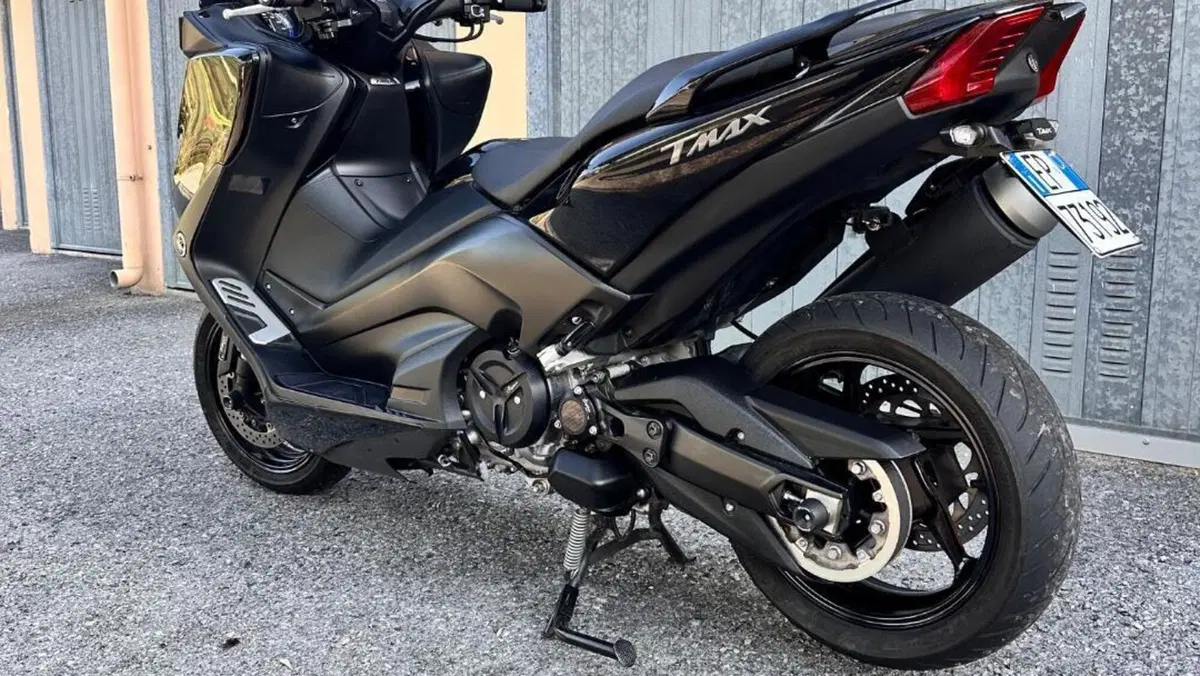 Yamaha T-Max 530 SX (2017 - 19)  (4)
