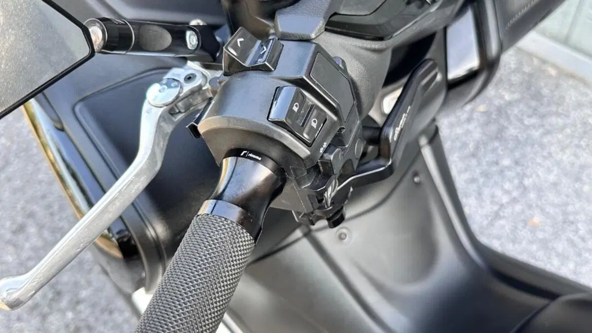 Yamaha T-Max 530 SX (2017 - 19)  (6)