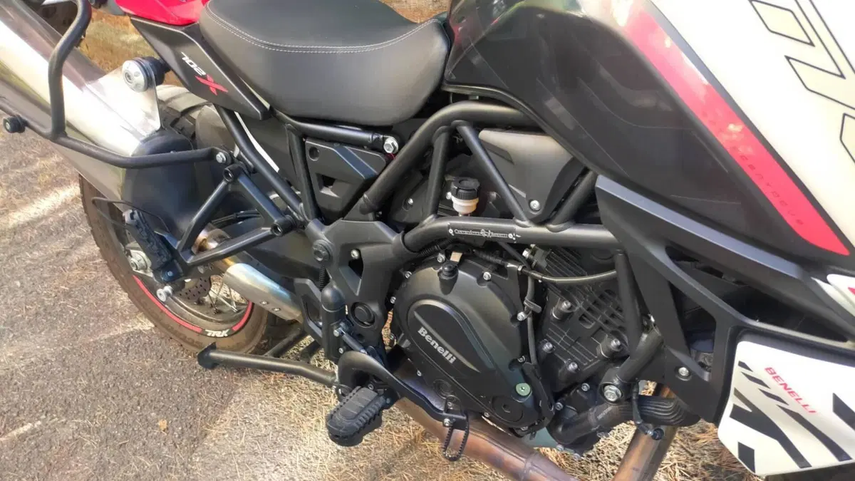 Benelli TRK 702X (2023 - 25)  (7)