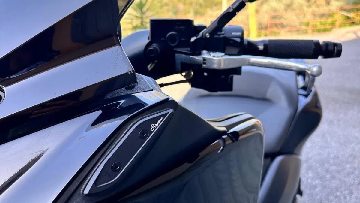 Yamaha T-Max 530 SX (2017 - 19)  (8)