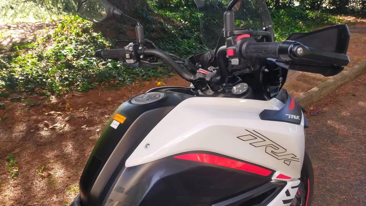Benelli TRK 702X (2023 - 25)  (8)