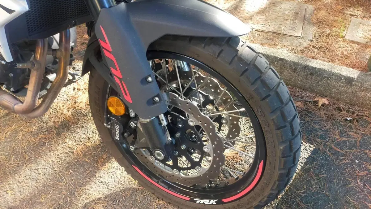 Benelli TRK 702X (2023 - 25)  (9)