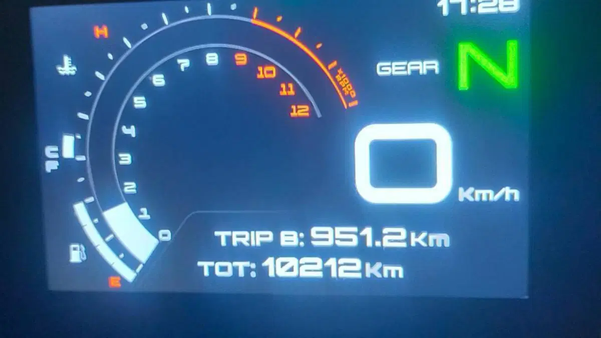 Benelli TRK 702X (2023 - 25)  (11)