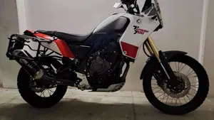 Yamaha Ténéré 700 (2019 - 20) 