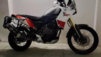 Yamaha Ténéré 700 (2019 - 20) usata