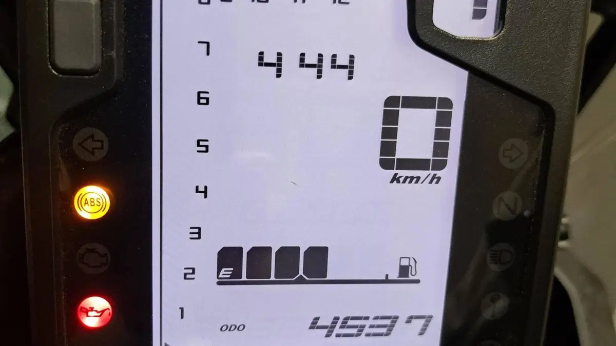 Yamaha Ténéré 700 (2019 - 20)  (4)