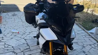 Yamaha Tracer 9 GT (2021 - 24) usata