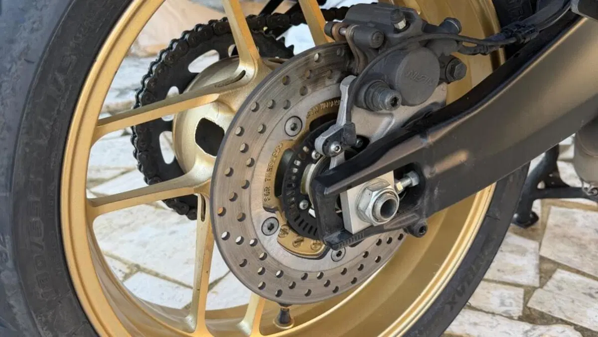 Yamaha Tracer 9 GT (2021 - 24)  (3)