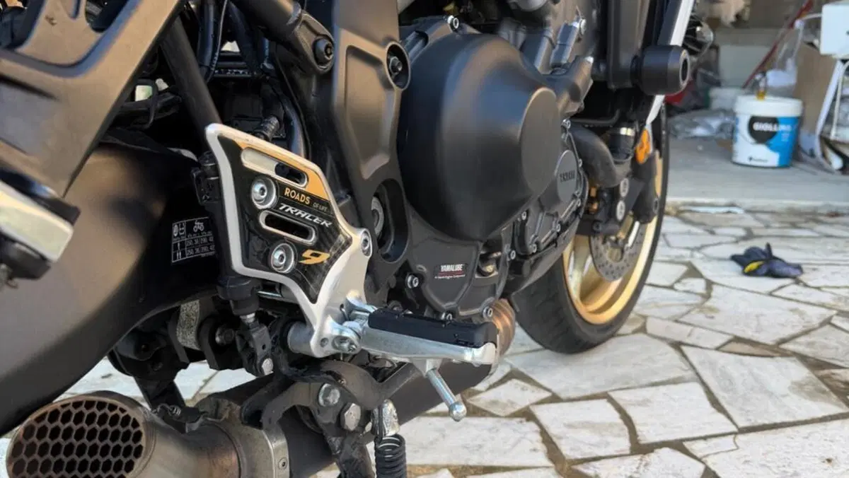 Yamaha Tracer 9 GT (2021 - 24)  (4)