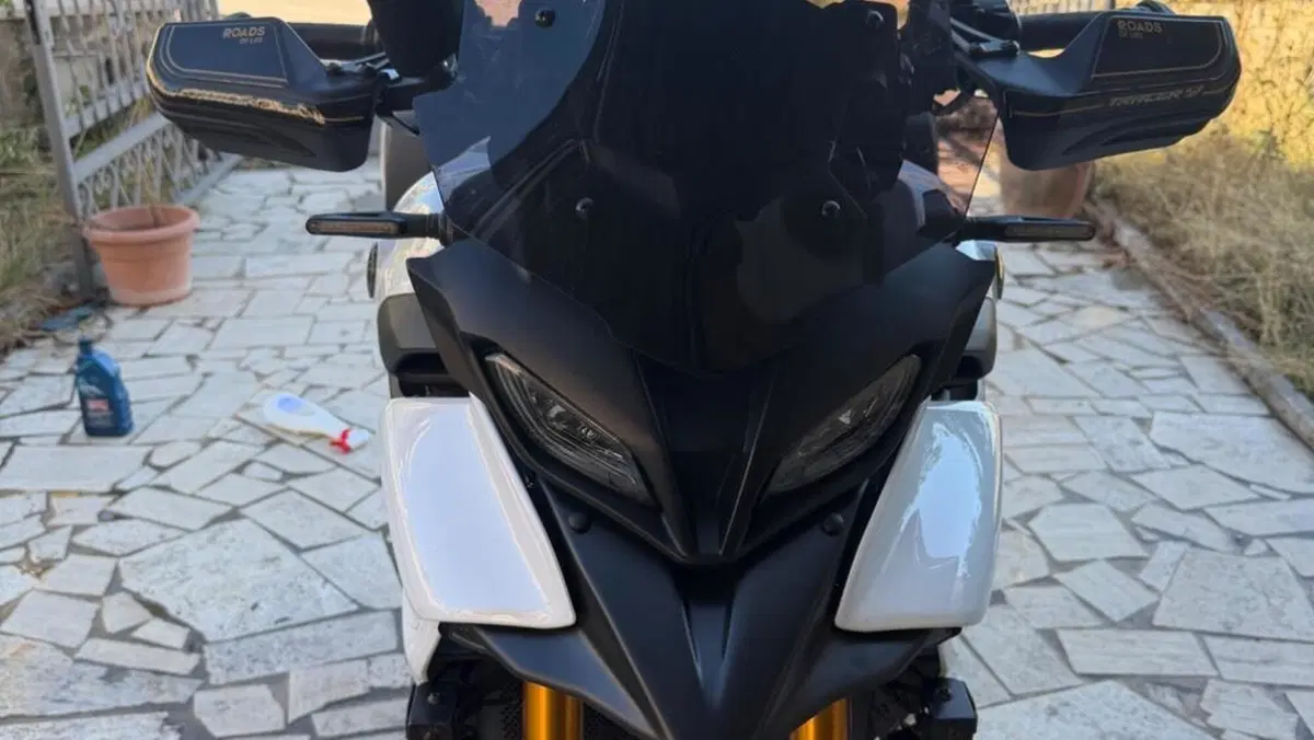 Yamaha Tracer 9 GT (2021 - 24)  (5)