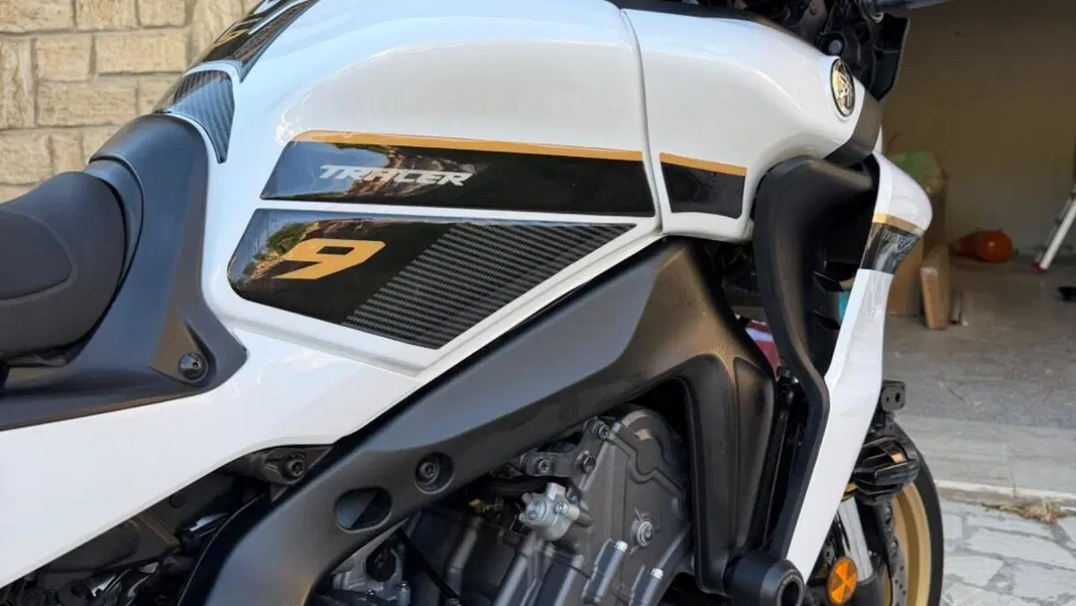 Yamaha Tracer 9 GT (2021 - 24)  (8)