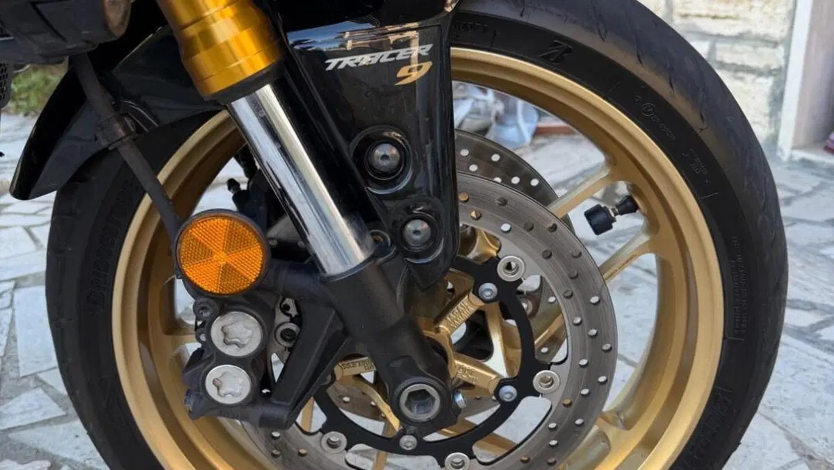 Yamaha Tracer 9 GT (2021 - 24)  (9)
