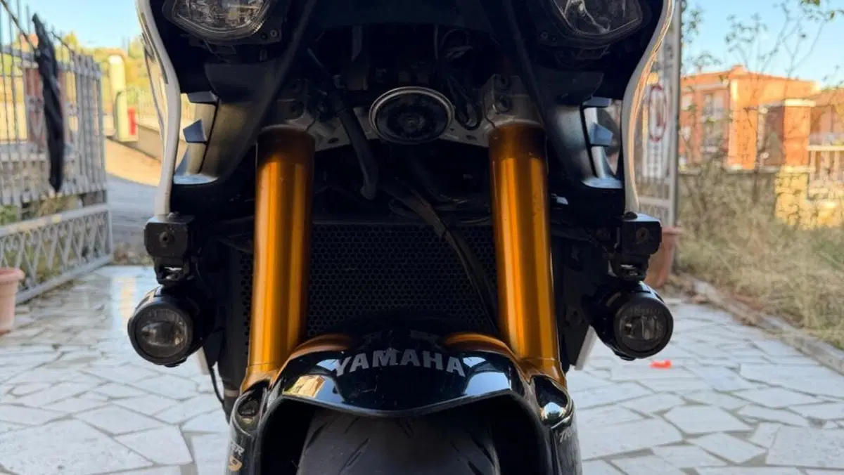Yamaha Tracer 9 GT (2021 - 24)  (11)