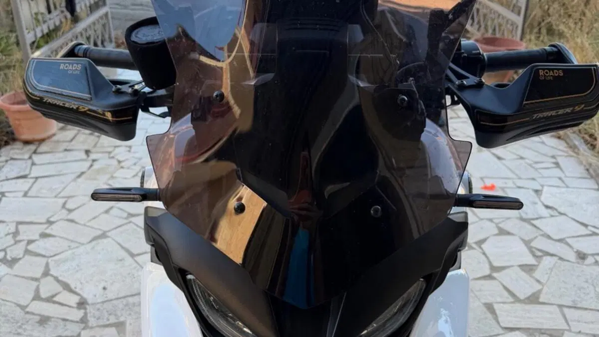 Yamaha Tracer 9 GT (2021 - 24)  (12)