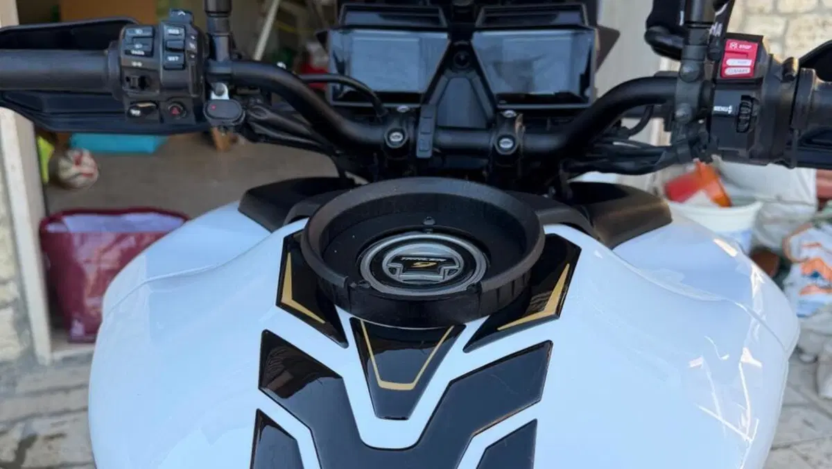 Yamaha Tracer 9 GT (2021 - 24)  (14)