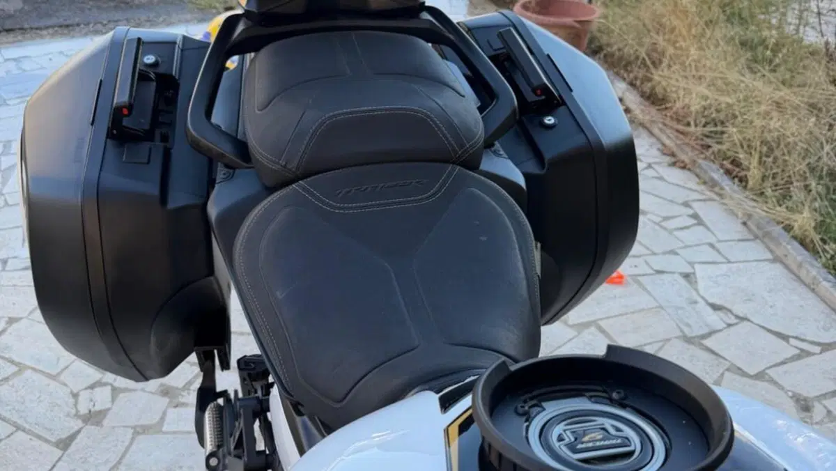 Yamaha Tracer 9 GT (2021 - 24)  (20)