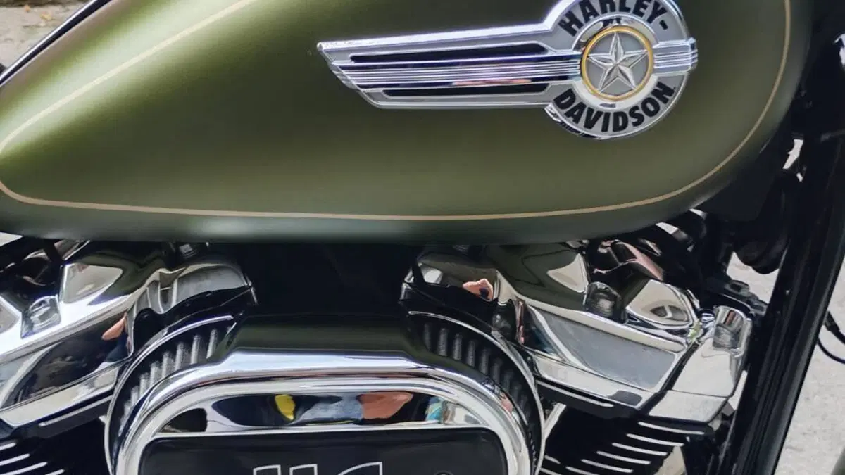 Harley-Davidson Fat Boy 114 (2021 - 24)  (3)