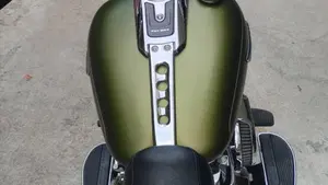 Harley-Davidson Fat Boy 114 (2021 - 24)  (4)