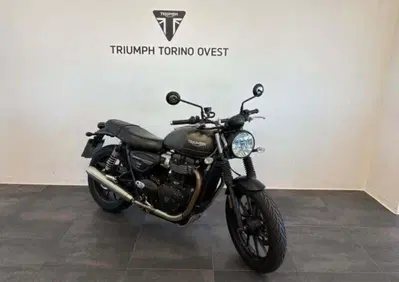 Triumph Street Twin 900 (2019 - 20) - Annuncio 10106698