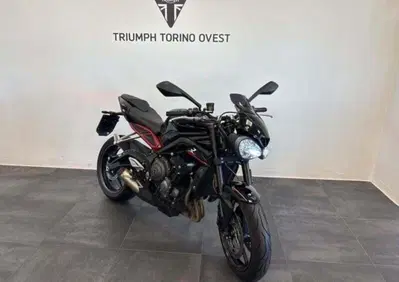 Triumph Street Triple R (2017 - 20) - Annuncio 10106701