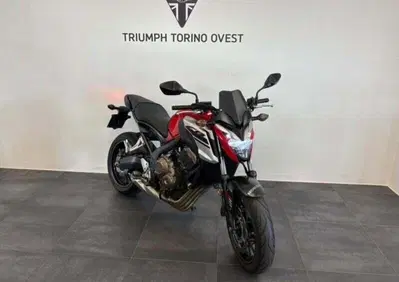 Honda CB 650 F (2017 - 18) - Annuncio 10106702