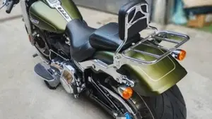 Harley-Davidson Fat Boy 114 (2021 - 24)  (5)