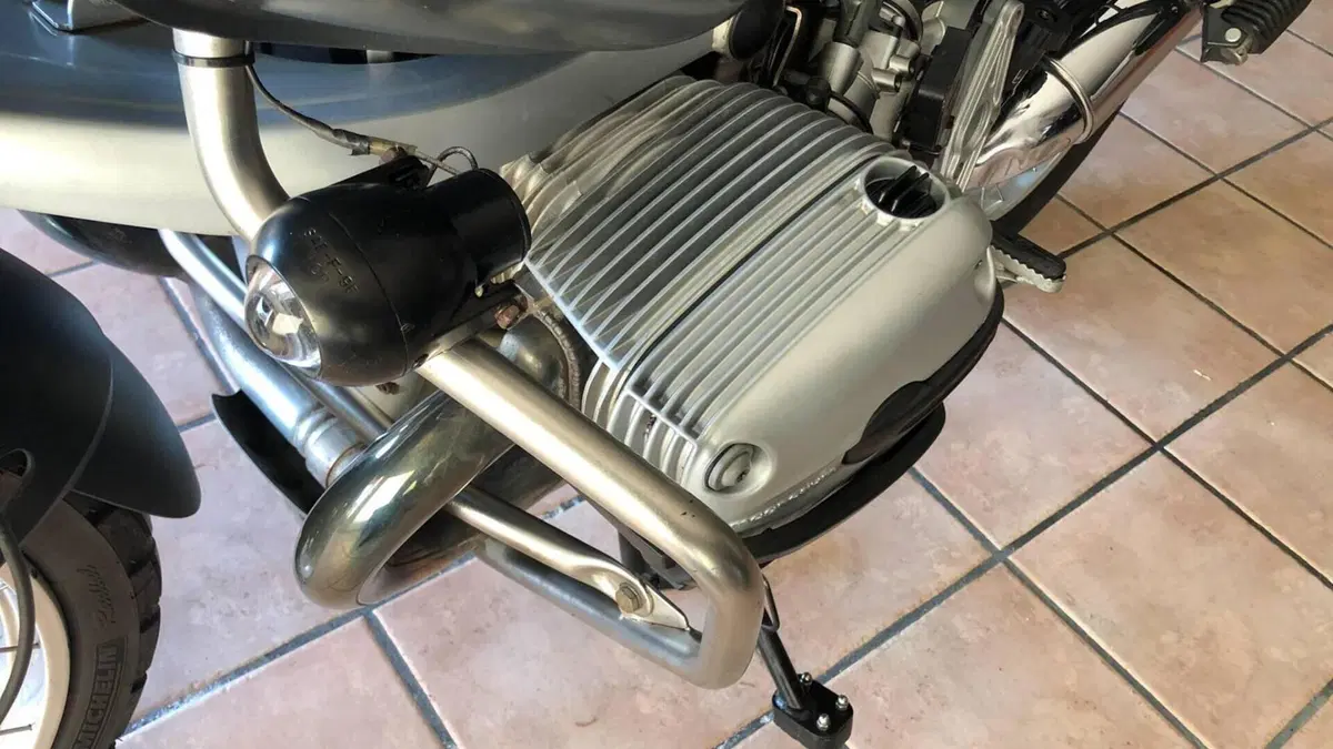 Bmw R 1150 GS (1999 - 03)  (4)