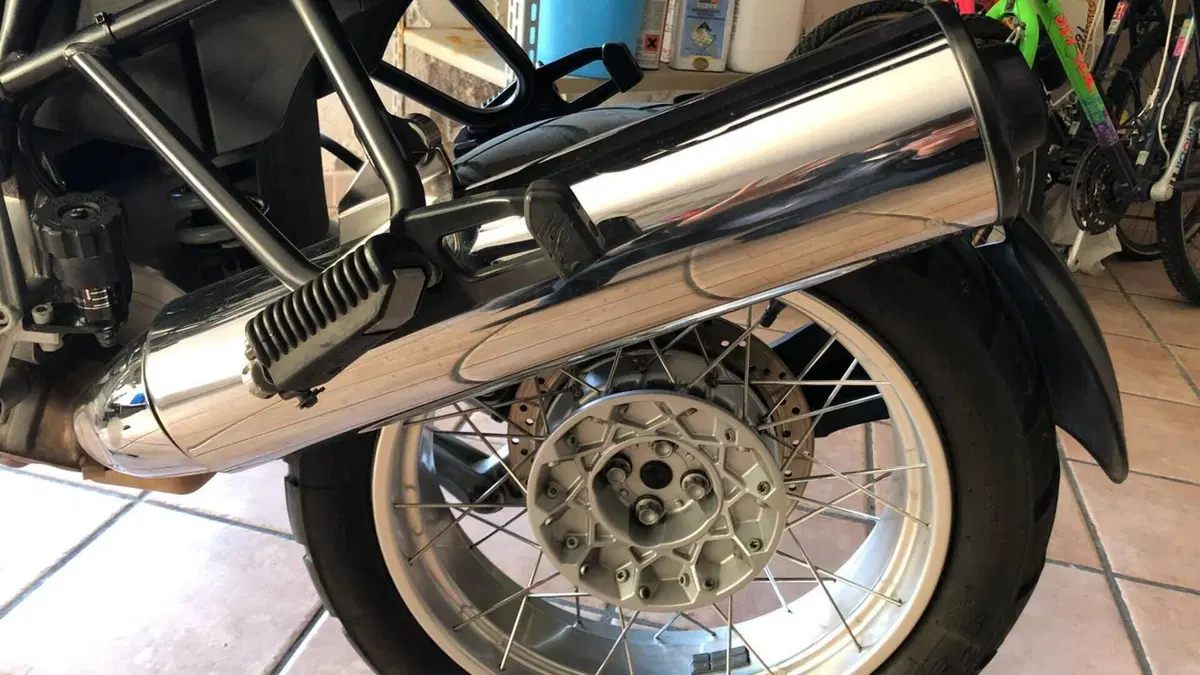 Bmw R 1150 GS (1999 - 03)  (5)
