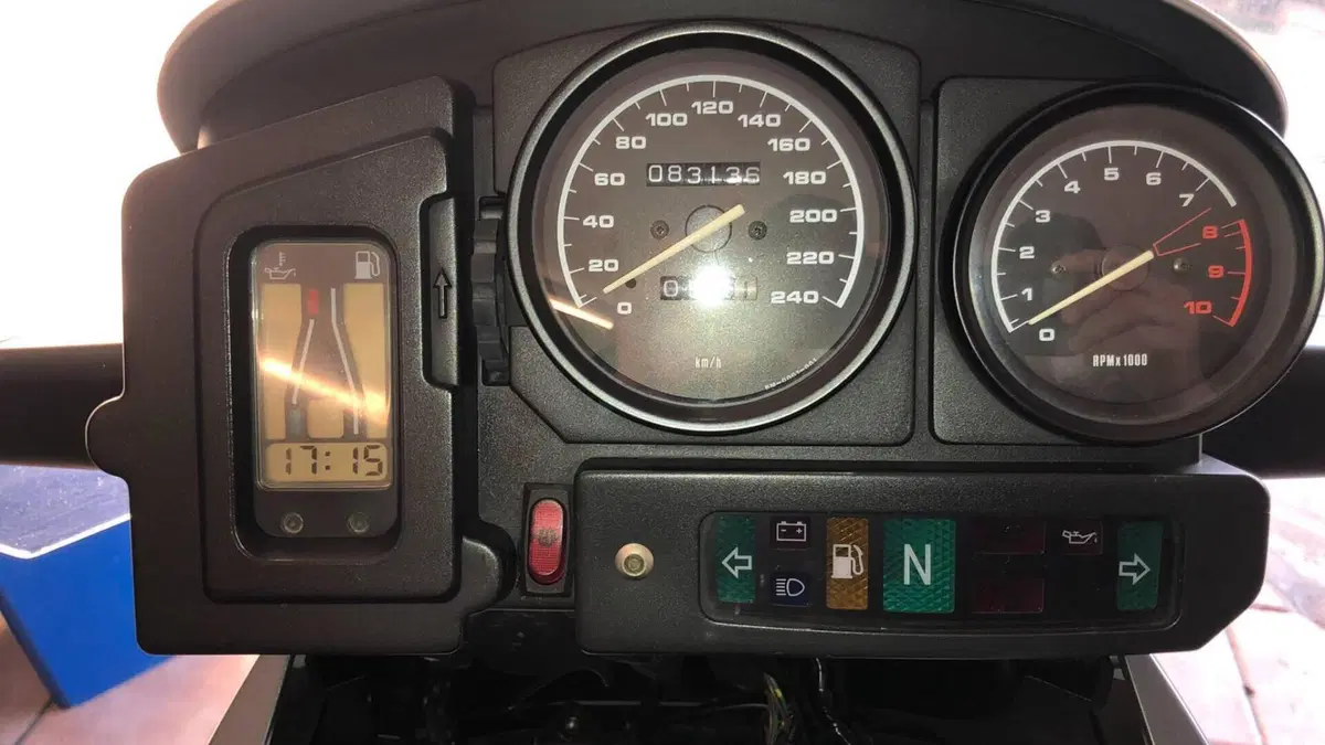Bmw R 1150 GS (1999 - 03)  (6)