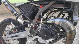 Fantic Motor Motard 50 Performance 2t (2020)  (4)