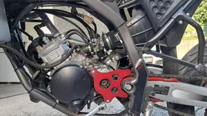 Fantic Motor Motard 50 Performance 2t (2020)  (5)