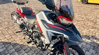 Benelli TRK 702X (2023 - 25)