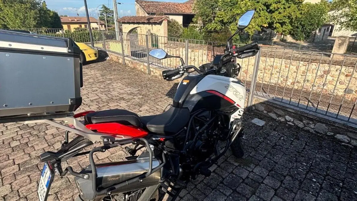 Benelli TRK 702X (2023 - 25)  (3)