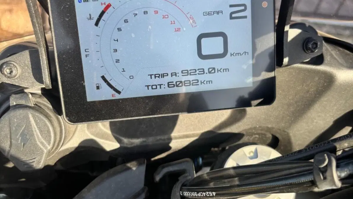 Benelli TRK 702X (2023 - 25)  (5)