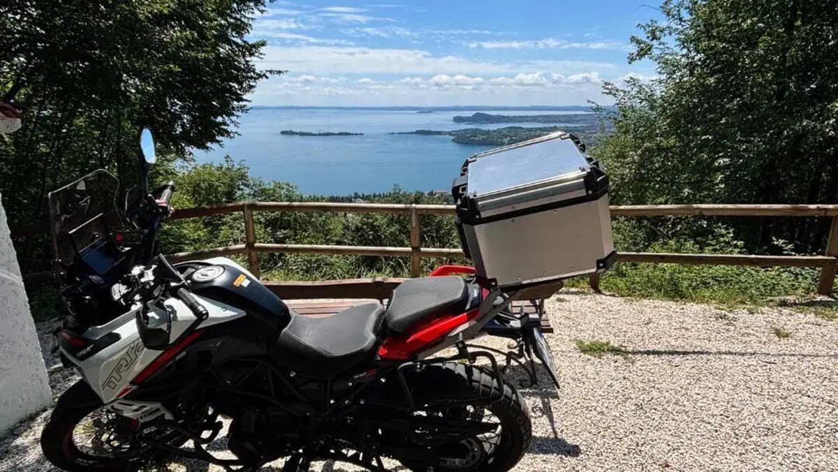 Benelli TRK 702X (2023 - 25)  (6)