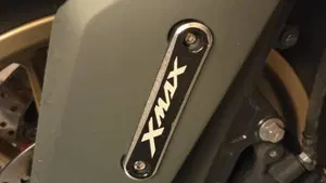 Yamaha X-Max 400 Tech Max (2020)  (6)