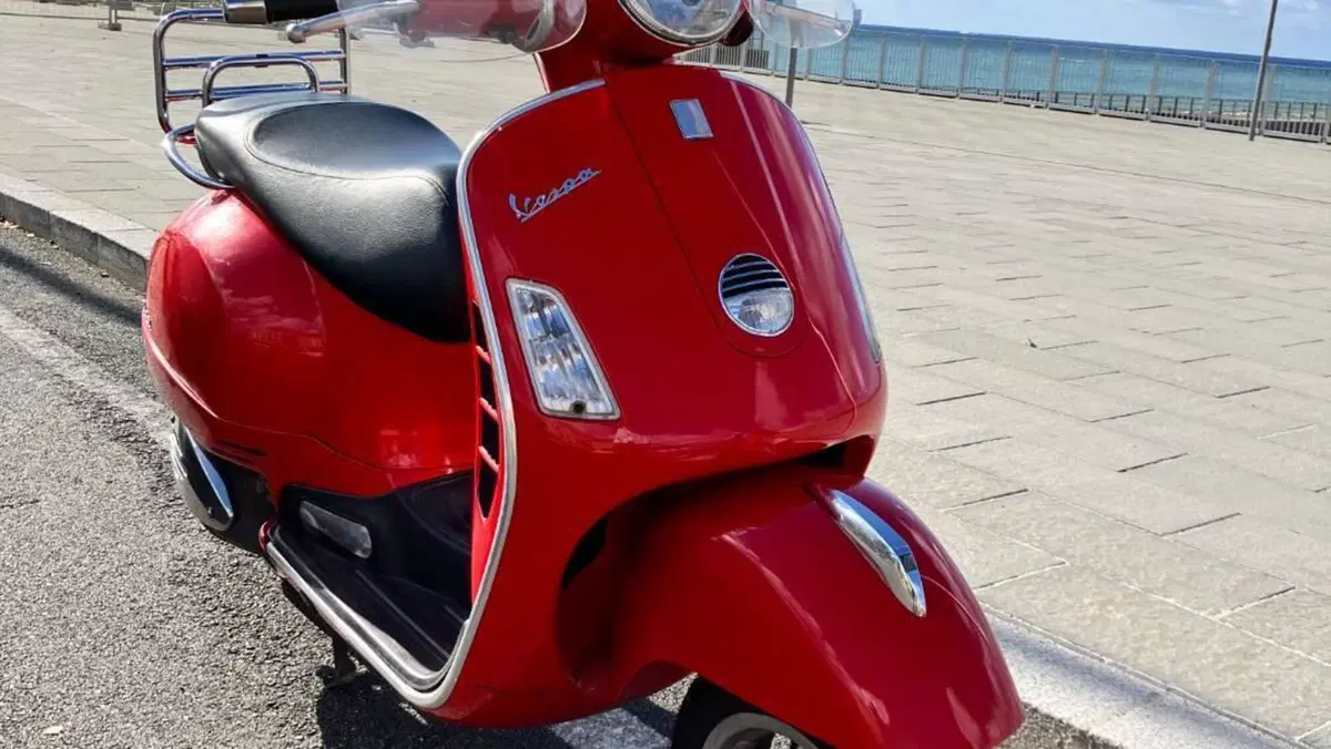 Vespa GTS 250 i.e. abs 