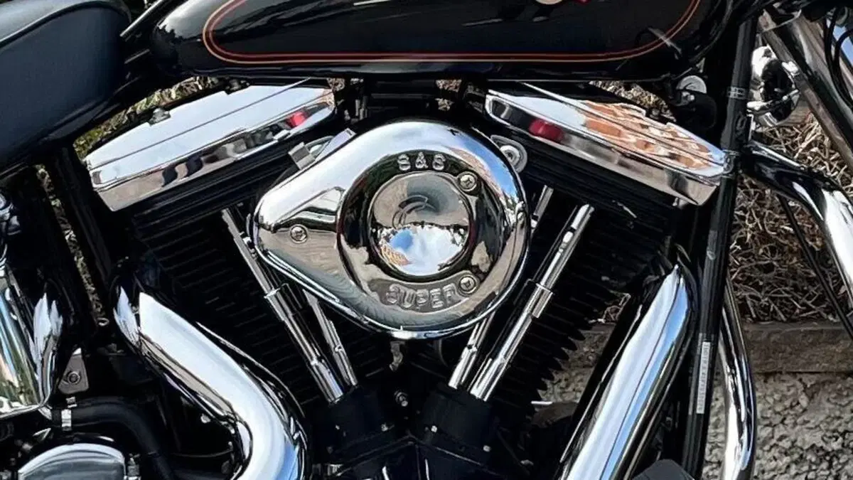 Harley-Davidson  