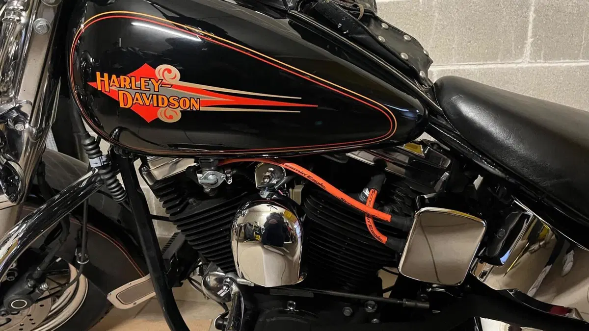 Harley-Davidson   (5)