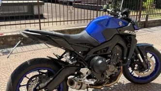 Yamaha MT-09 (2017 - 20)