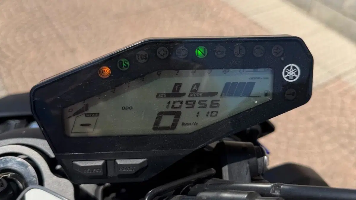Yamaha MT-09 (2017 - 20)  (4)