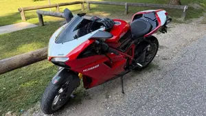 Ducati 1098 S (2006 - 11)  (2)