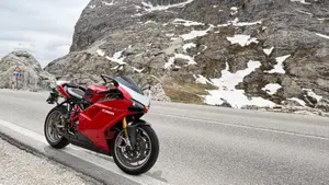 Ducati 1098 S (2006 - 11)  (6)