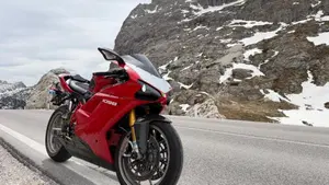 Ducati 1098 S (2006 - 11)  (8)