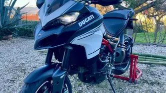 Ducati Multistrada 1200 S (2015 - 17)