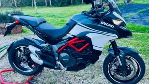 Ducati Multistrada 1200 S (2015 - 17)  (2)