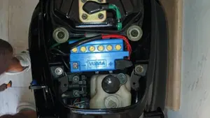 Mbk Booster 50 Spirit (1999 - 02)  (9)