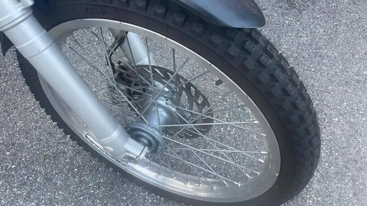 Betamotor Alp 200 (2009 - 17)  (7)