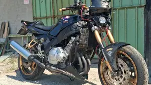 Yamaha FZR 600 (1991 - 93) 