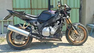 Yamaha FZR 600 (1991 - 93)  (4)